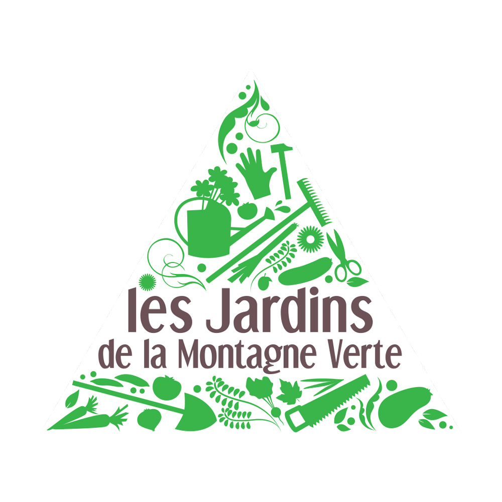 Paniers de légumes des Jardins de la Montagne Verte