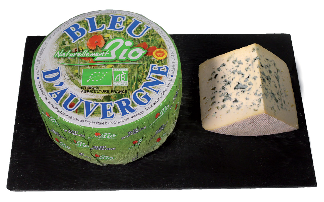 Bleu d'Auvergne AOP - 29 % MG