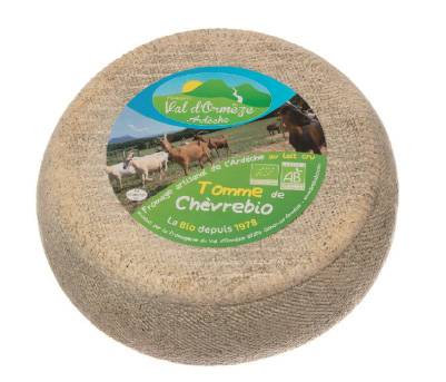 Tomme de chèvre - 32 % MG