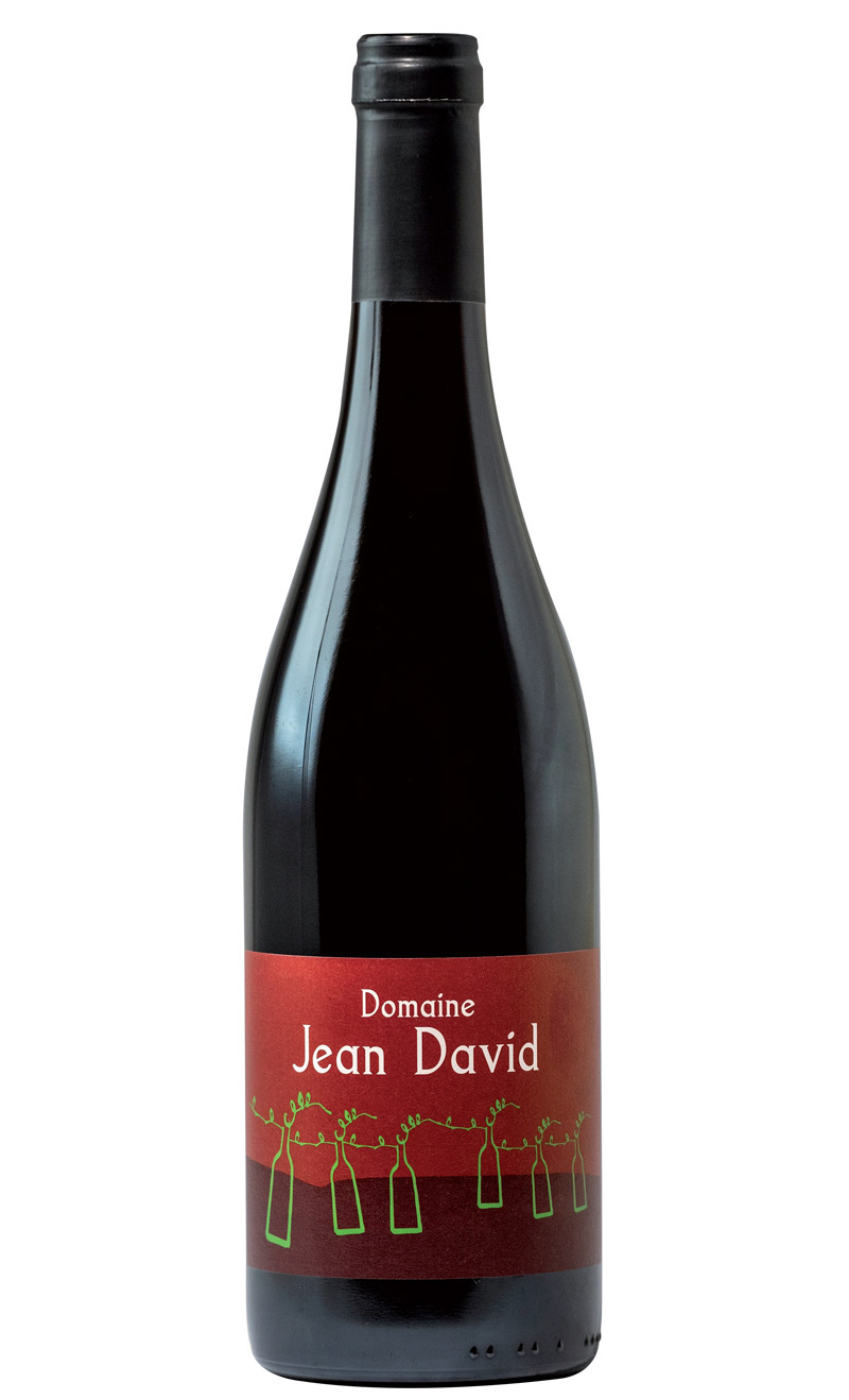 AOP Côtes du Rhône - 14° - Domaine Jean David 