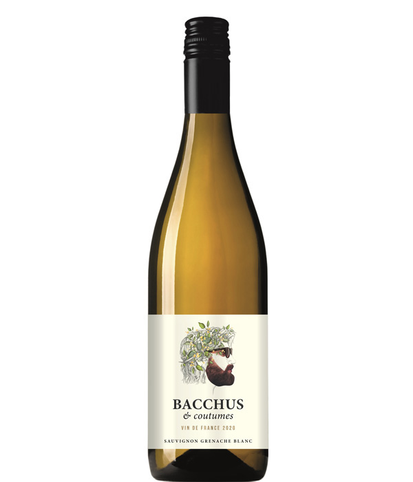 BACCHUS & COUTUMES VDF 12,5° - Domaines Auriol