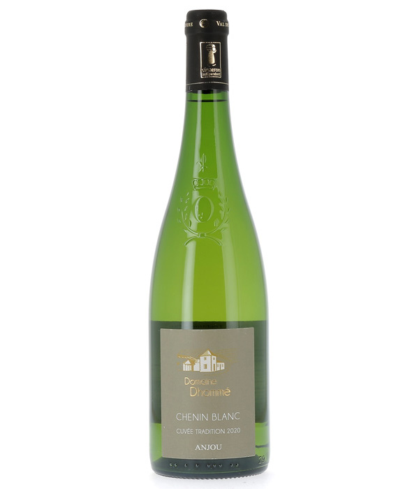 AOC ANJOU CHENIN 11° - Domaine Dhommé