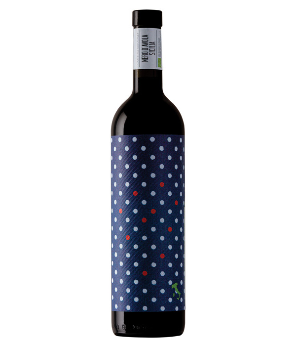 DOP NERO D'AVOLA SICILIA 13,5° - Olearia Vitivinicola Orsogna