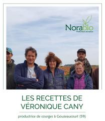 Recettes Norabio - LES RECETTES DE VÉRONIQUE CANY