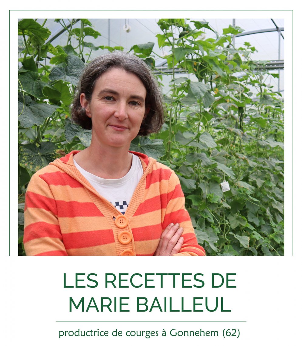 Recettes Norabio - LES RECETTES DE MARIE BAILLEUL